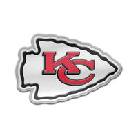 Wholesale-Kansas City Chiefs Auto Badge w/color