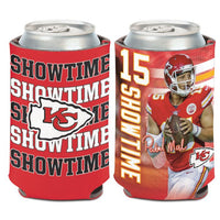 Wholesale-Kansas City Chiefs Can Cooler 12 oz. Patrick Mahomes II