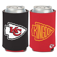 Wholesale-Kansas City Chiefs Can Cooler 12 oz.