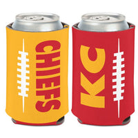 Wholesale-Kansas City Chiefs Can Cooler 12 oz.