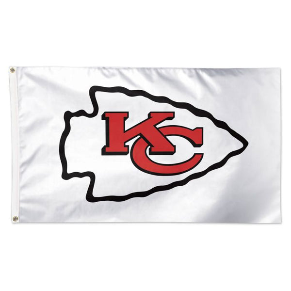 Wholesale-Kansas City Chiefs Flag - Deluxe 3' X 5'