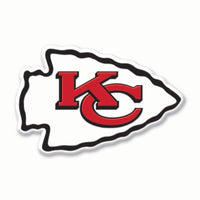 Wholesale-Kansas City Chiefs Flexible Decal