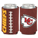 Wholesale-Kansas City Chiefs Football Can Cooler Football