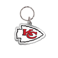 Wholesale-Kansas City Chiefs Keychain Freeform