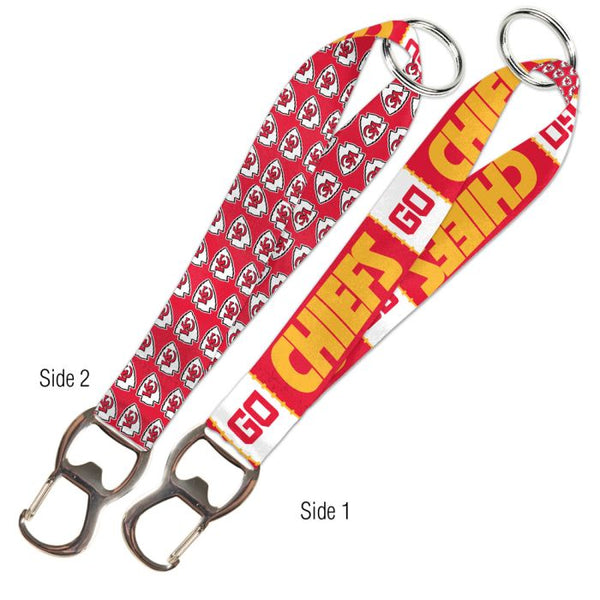 Wholesale-Kansas City Chiefs Keystrap Bottle Opener