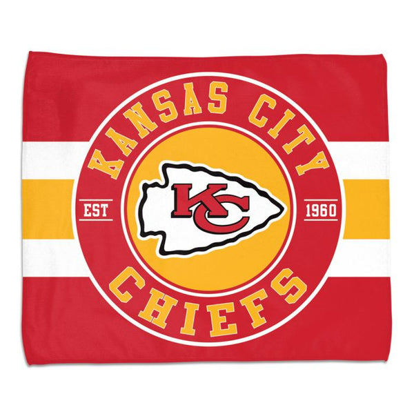 Wholesale-Kansas City Chiefs Rally Towel - Full color