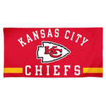 Wholesale-Kansas City Chiefs Spectra Beach Towel 30" x 60"