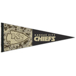 Wholesale-Kansas City Chiefs Standard Premium Pennant 12" x 30"