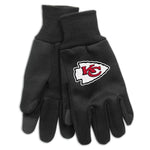 Wholesale-Kansas City Chiefs Technology Gloves 9 oz.