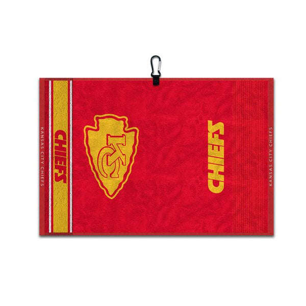 Wholesale-Kansas City Chiefs Towels - Jacquard