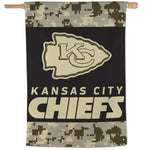 Wholesale-Kansas City Chiefs Vertical Flag 28" x 40"