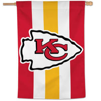 Wholesale-Kansas City Chiefs Vertical Flag 28" x 40"