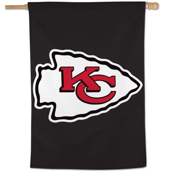 Wholesale-Kansas City Chiefs Vertical Flag 28" x 40"