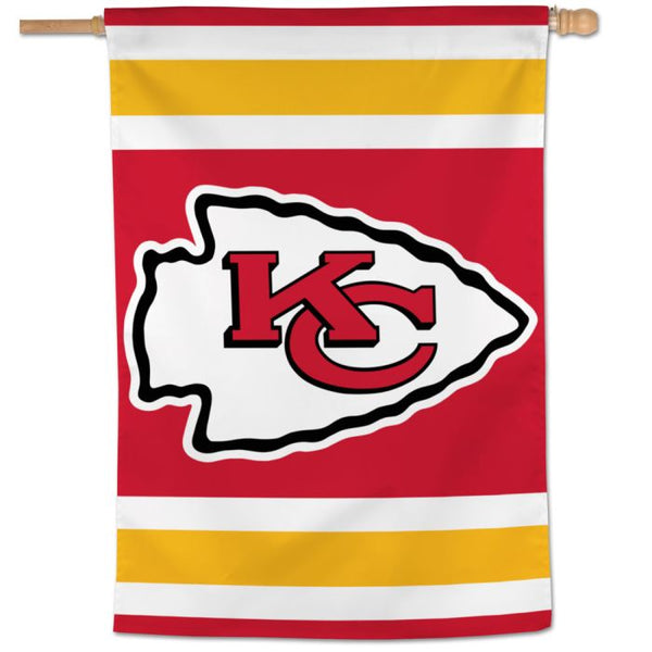 Wholesale-Kansas City Chiefs Vertical Flag 28" x 40"