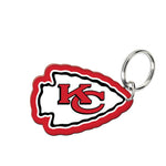 Wholesale-Kansas City Chiefs logo Premium Acrylic Key Ring