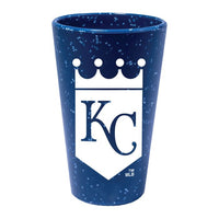 Wholesale-Kansas City Royals 16 oz Silicone Pint Glass