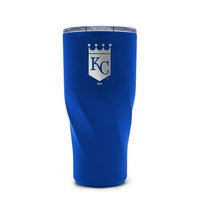 Wholesale-Kansas City Royals 20oz Morgan Stainless Steel Tumbler