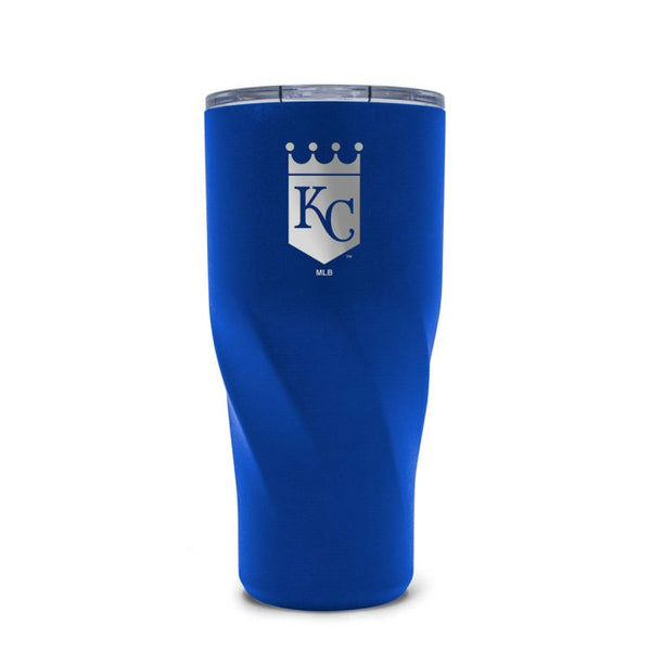 Wholesale-Kansas City Royals 20oz Morgan Stainless Steel Tumbler