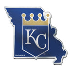 Wholesale-Kansas City Royals Acrylic Auto Emblem