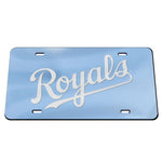 Wholesale-Kansas City Royals Acrylic Classic License Plates