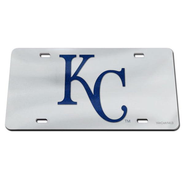 Wholesale-Kansas City Royals Acrylic Classic License Plates