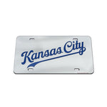 Wholesale-Kansas City Royals Acrylic Classic License Plates