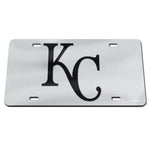 Wholesale-Kansas City Royals Acrylic Classic License Plates