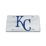 Wholesale-Kansas City Royals Acrylic Classic License Plates