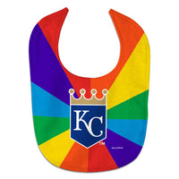 Wholesale-Kansas City Royals All Pro Baby Bib