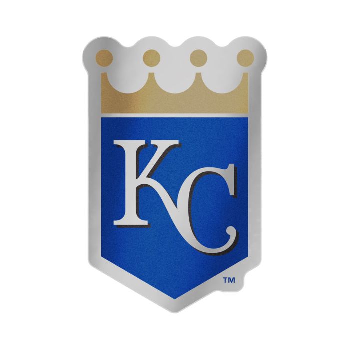 Kansas City Royals Auto Badge Decal – Mission City Wholesale