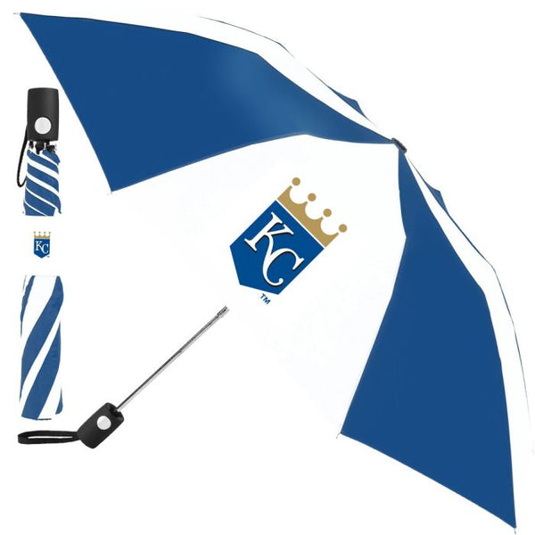 Wholesale-Kansas City Royals Auto Folding Umbrella