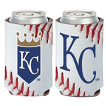 Wholesale-Kansas City Royals BALL DESIGN Can Cooler 12 oz.