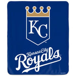 Wholesale-Kansas City Royals Blanket - Winning Image 50" x 60"