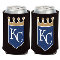 Wholesale-Kansas City Royals Blue Heather Can Cooler 12 oz.