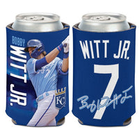 Wholesale-Kansas City Royals Can Cooler 12 oz. Bobby Witt Jr