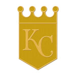 Wholesale-Kansas City Royals Collector Enamel Pin Jewelry Card