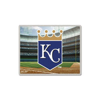 Wholesale-Kansas City Royals Collector Pin Jewelry Card