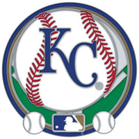 Wholesale-Kansas City Royals Collector Pin Jewelry Card