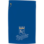 Wholesale-Kansas City Royals Colored Sports Towel w/Grommet 16" x 25"