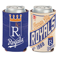 Wholesale-Kansas City Royals / Cooperstown Can Cooler 12 oz.