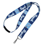 Wholesale-Kansas City Royals / Cooperstown Lanyards w/Breakaway 1"