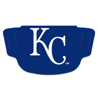 Wholesale-Kansas City Royals Fan Mask Face Covers