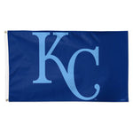 Wholesale-Kansas City Royals Flag - Deluxe 3' X 5'