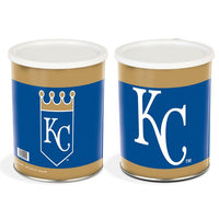 Wholesale-Kansas City Royals Gift Tin 1 Gallon