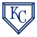 Wholesale-Kansas City Royals HOME PLATE Collector Enamel Pin Jewelry Card