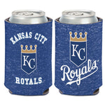 Wholesale-Kansas City Royals Heather Can Cooler 12 oz.