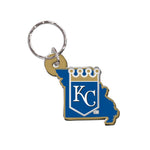 Wholesale-Kansas City Royals Keychain Freeform