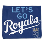 Wholesale-Kansas City Royals LET'S GO ROYALS Rally Towel - Full color