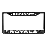 Wholesale-Kansas City Royals Lic Plt Frame S/L Printed