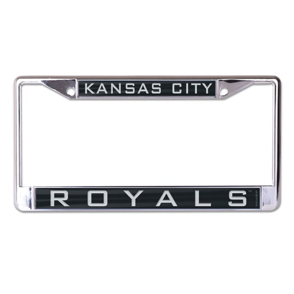 Wholesale-Kansas City Royals Lic Plt Frame S/L Printed